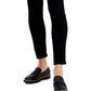 Charter Club Women's Knit Jeggings Black Size X-Large