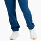 ID Ideology Men's Fleece Sweatpants Blue Size Medium