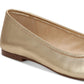 Sam Edelman Women's Felicia Luxe Ballet Flats Yellow Size 8.5 W