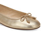 Sam Edelman Women's Felicia Luxe Ballet Flats Yellow Size 8.5 W