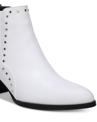 Sam Edelman Women's Jenna Booties White Size 7 M