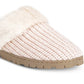Dr. Scholl's Women's Sunday Scuff Slippers Pink Size 10 M