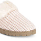 Dr. Scholl's Women's Sunday Scuff Slippers Pink Size 6 M