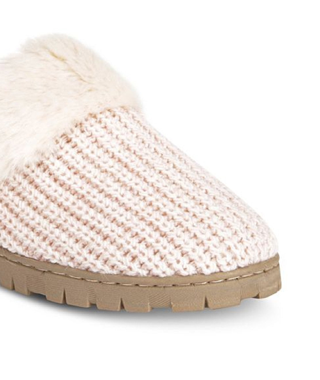 Dr. Scholl's Women's Sunday Scuff Slippers Pink Size 6 M