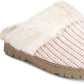 Dr. Scholl's Women's Sunday Scuff Slippers Pink Size 6 M
