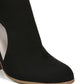 Fergalicious Women's Palmer Cut Out Bootie Black Size 7 M