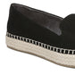 Dr. Scholl's Women's Find Me Espadrille Loafers Black Size 8 M