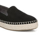 Dr. Scholl's Women's Find Me Espadrille Loafers Black Size 8 M