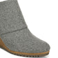 Dr. Scholl's Women's Create Wedge Booties Gray Size 6 M