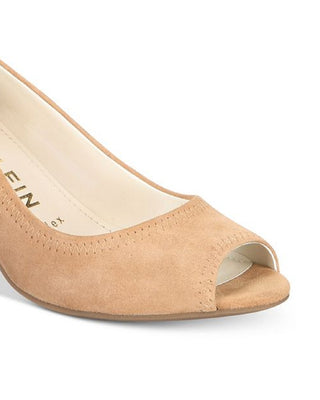 Anne Klein Women's Meredith Pumps Brown Size 7 M