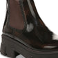 Sam Edelman Women's Darielle Bootie Brown Size 7.5 M