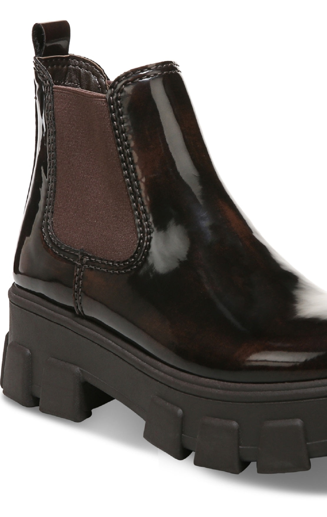 Sam Edelman Women's Darielle Bootie Brown Size 7.5 M