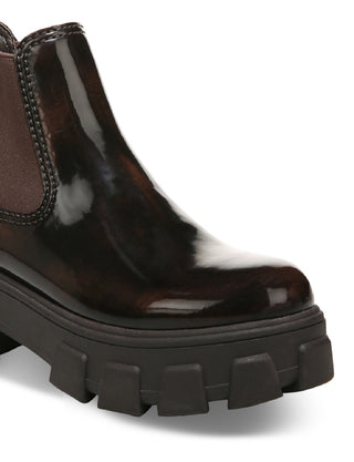 Sam Edelman Women's Darielle Bootie Brown Size 7.5 M