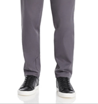 Hugo Boss Men's Spectre Slim Fit Performance Pants Gray Size 34
