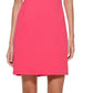 DKNY Women's Cotton Logo T-Shirt Dress Pink
