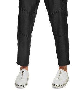 DKNY Women's Cargo Pants Black Size 10