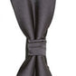 Calvin Klein Men's Pre Tied Unison Bowtie Black Size Regular