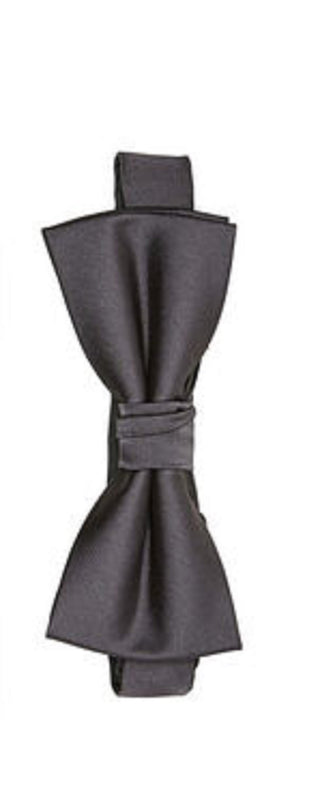 Calvin Klein Men's Pre Tied Unison Bowtie Black Size Regular