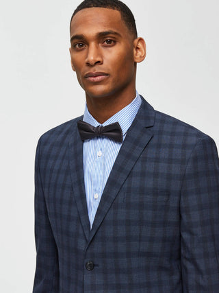 Calvin Klein Men's Pre Tied Unison Bowtie Black Size Regular