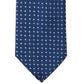 Michael Kors Men's Simple Square Tie Blue Size Regular