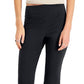 Style & Co Women's Yoga Bootcut Leggings Black Size Petite Large
