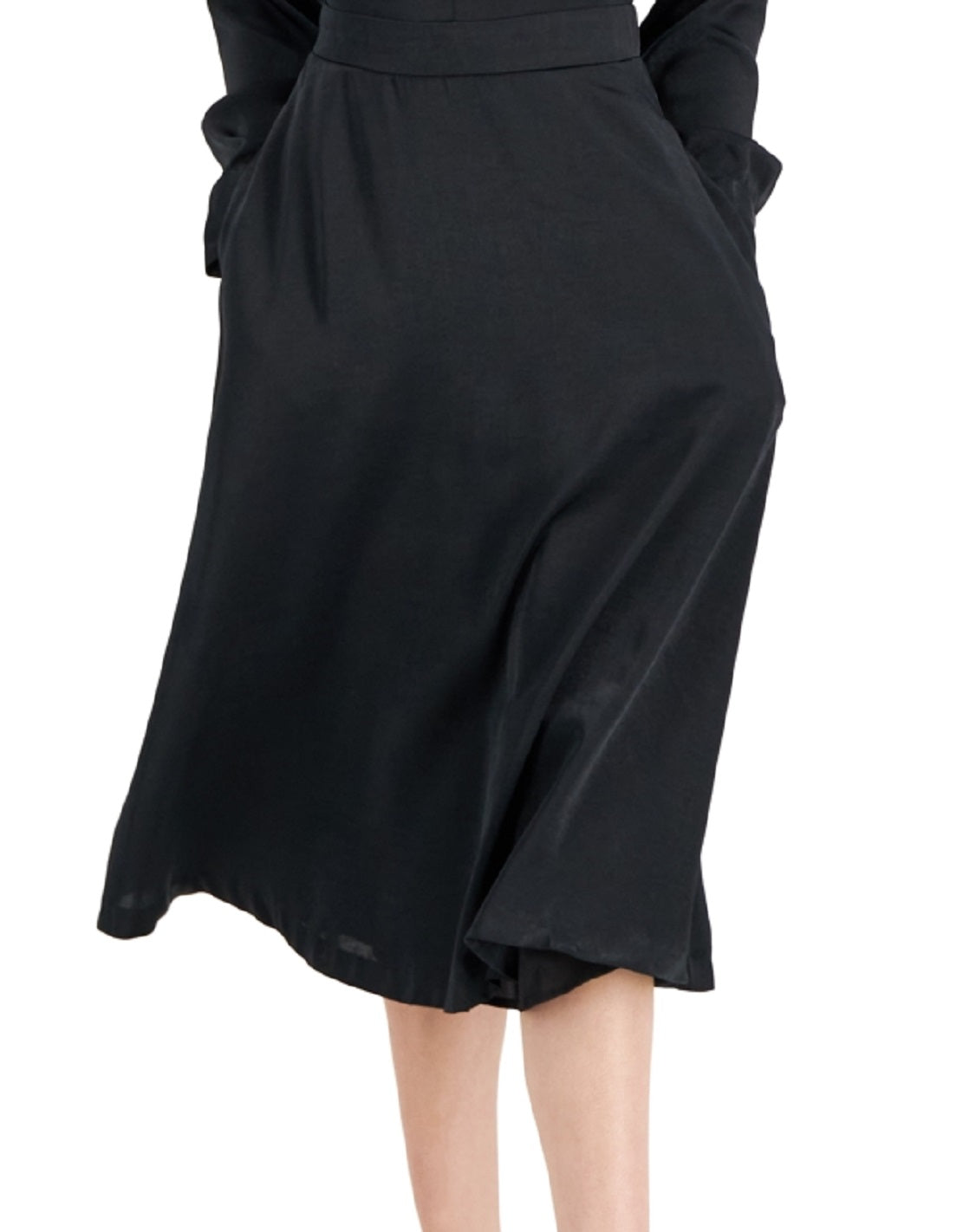 Alfani Women's V Neck Dress Black Size X-Small