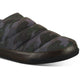 Sun + Stone Men's Derek Quilted Slipper Gray Size 12 M