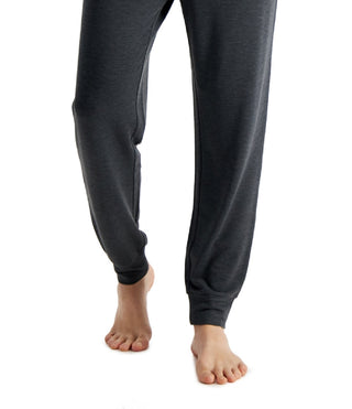 Club Room Men's Lightweight Terry Jogger Pajama Pants Gray Size XX-Large