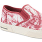 Sun + Stone Men's Reins Slip On Sneaker Shoes Red