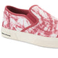 Sun + Stone Men's Reins Slip On Sneaker Shoes Red