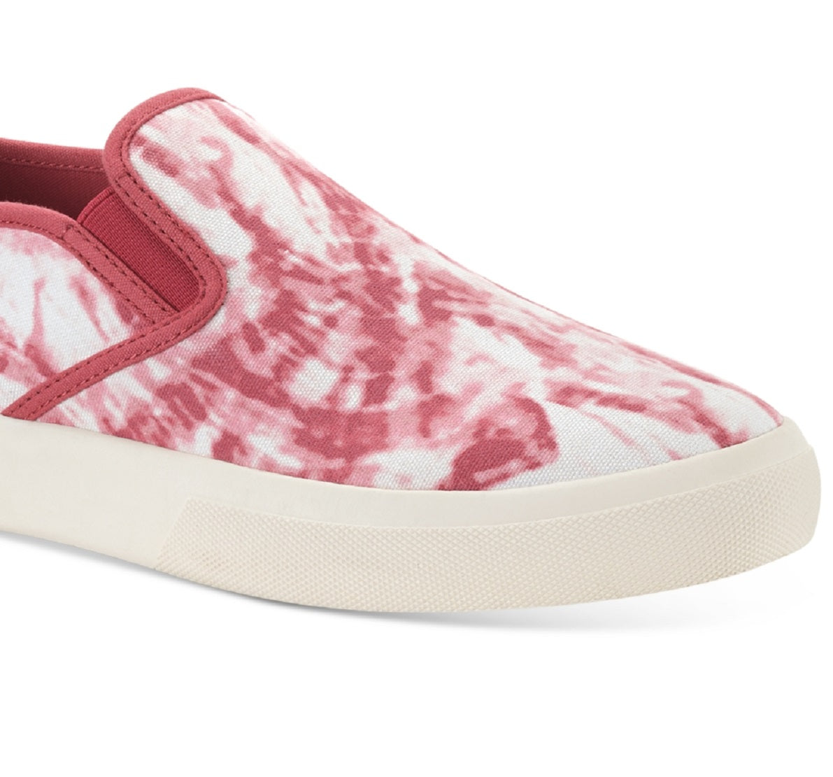 Sun + Stone Men's Reins Slip On Sneaker Shoes Red