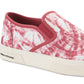 Sun + Stone Men's Reins Slip On Sneaker Shoes Red