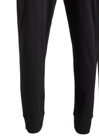 Club Room Men's 2 Pk Solid Pajama Joggers Black Size Large