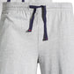 Club Room Men's 2 Pk Solid Pajama Shorts Gray Size Large