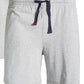 Club Room Men's 2 Pk Solid Pajama Shorts Gray Size X-Large