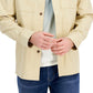 Alfani Men's Twill Overshirt Brown Size Large