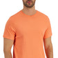 Club Room Men's Pajama T-Shirt Orange Size XX-Large