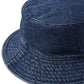 Sun + Stone Men's Denim Bucket Hat Blue Size Regular