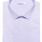Bar III Men's Max Slim Fit Textured Dress Shirt Purple Size Small