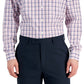 Club Room Men's Regular Fit Cotton Dress Shirt White Size 15X32X33