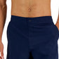 Club Room Men's Beach To Boardwalk Swim Shorts Blue Size XX-Large