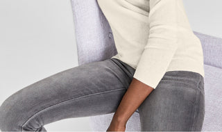 Charter Club Women's Cashmere Turtleneck Sweater Beige Size XX-Large