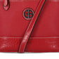 Giani Bernini Women's Embossed Faux Leather Crossbody Red Size Regular