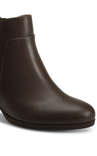 Giani Bernini Women's Memory Foam Artemyss Booties Brown Size 6 M