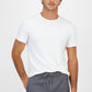 INC International Concepts Men's Neoprene Track Jogger Pants Gray Size XX-Large