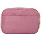INC International Concepts Women's Clementinee Plisse Pink Size Regular