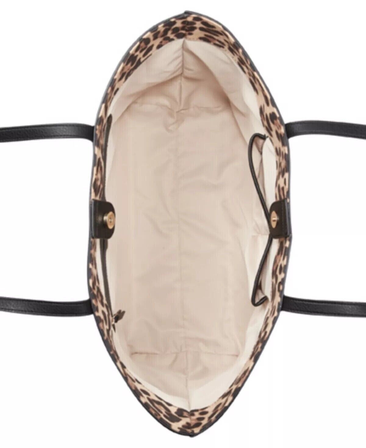 INC International Concepts Women'sZoiey 2-1 Tote Black Size Regular