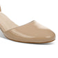 Giani Bernini Women's Two Piece Pumps Brown Size 8 M