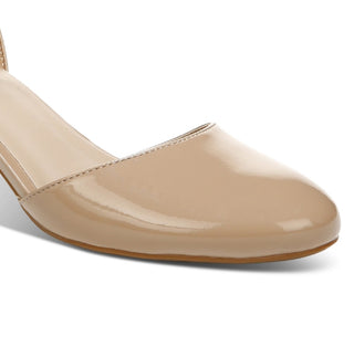 Giani Bernini Women's Two Piece Pumps Brown Size 8 M