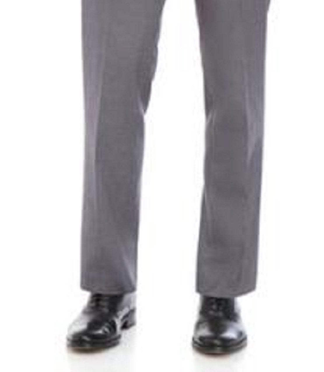 Calvin Klein Men's Slim Fit Dress Pants Gray Size 34X29